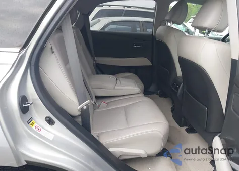 2014 Lexus Rx 350 из США, поврежденный, VIN 2T2ZK1BA2EC132893